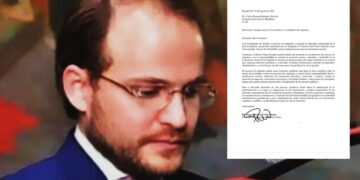 Francisco José Chaux sería el próximo vicecontralor y asumiría un papel clave en el control fiscal