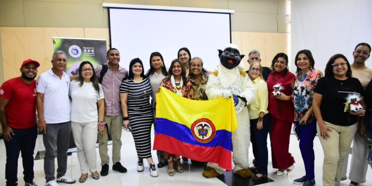 Atlántico moviliza a sus comunidades para salvar al tití cabeciblanco