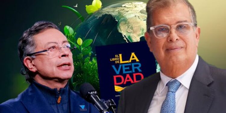 ‘El libro de la verdad’ pone bajo la lupa al Ministerio de Ambiente: contratos se dispararon 744 % durante el Gobierno Petro