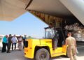 Envían 80 toneladas de ayudas humanitaria del Atlántico para El Chocó