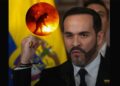 Presidente De La Espriella viajará al Tolima para coordinar atención por incendios forestales
