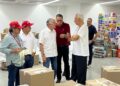 El radioperiodista y exgobernador Ventura Díaz se une a la campaña humanitaria de la Gobernación del Atlántico por los damnificados de Chocó