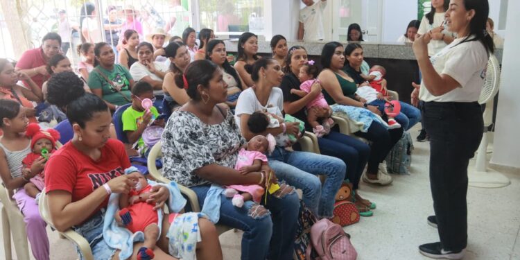 Gobernación del Atlántico reporta cero muertes por desnutrición aguda en menores de cinco años durante 2026