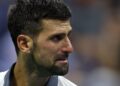 Novak Djokovic sufrió una sorpresiva eliminación en la primera ronda del US Open