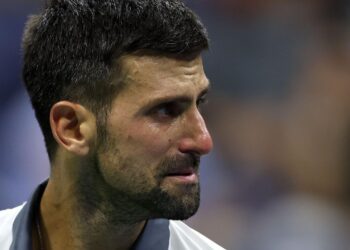 Novak Djokovic sufrió una sorpresiva eliminación en la primera ronda del US Open