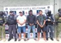 Golpe al narcotráfico en el Pacífico: capturan a cinco presuntos integrantes de red que movería más de 10 toneladas de cocaína al mes