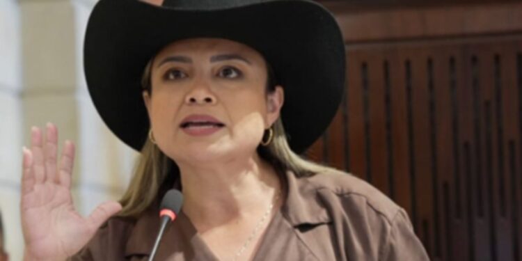 Lina Garrido cambia de destino: llegaría a la Agencia Nacional de Tierras