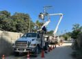 Estos son los sectores afectados este lunes por obras eléctricas en Santo Domingo y Bellavista