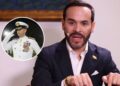 De la Armada a la Casa de Nariño: el contralmirante que estará al frente de la seguridad de De La Espriella