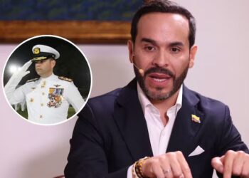De la Armada a la Casa de Nariño: el contralmirante que estará al frente de la seguridad de De La Espriella