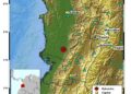 Chocó vuelve a temblar: sismo de magnitud 2,8 fue registrado en la madrugada