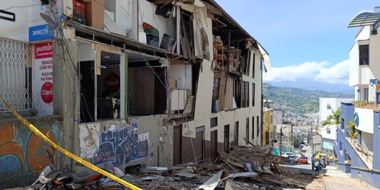 Empresarios del Valle ponen $220.000 millones para la reconstrucción tras el terremoto