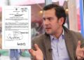 Rodrigo Lara asumirá temporalmente la dirección de la UNP mientras se define nuevo titular