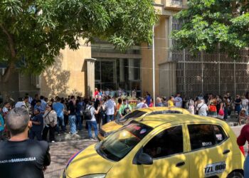 Barranquilla se prepara para apoyar a las zonas afectadas por el fuerte sismo