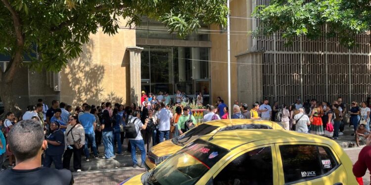 Barranquilla se prepara para apoyar a las zonas afectadas por el fuerte sismo