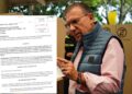 Roy Barreras busca salvar la personería de La Fuerza de la Paz y lleva su caso al CNE