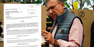 Roy Barreras busca salvar la personería de La Fuerza de la Paz y lleva su caso al CNE