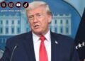 Trump ratifica respaldo a Colombia tras el terremoto y llama a apoyar de forma responsable