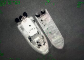 Golpe al narcotráfico en el Caribe: incautan más de 1,4 toneladas de cocaína y capturan a tres personas