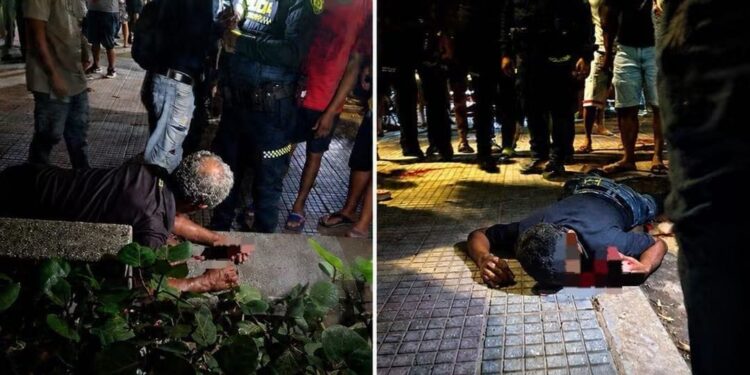 Masacre en el parque Las Nieves deja tres muertos y un herido en Barranquilla