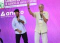 Dupla Verano-Char, unidad clave en el desarrollo del Atlántico y Barranquilla, experiencia exaltada en congreso de ANATO