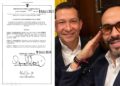 Andrés Felipe Velásquez asume oficialmente la dirección de la DIAN