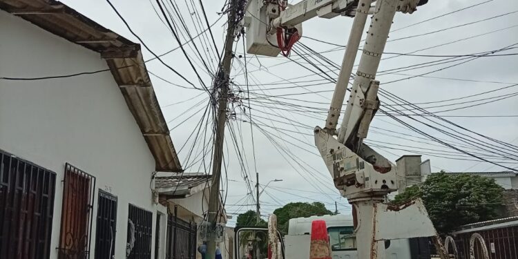 Este viernes habrá cortes de energía y maniobras eléctricas en sectores de Barranquilla y Tubará