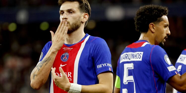 PSG prolonga su dominio europeo