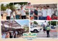 Barranquilla acelera por una causa nacional: Montoya vs. Montoya convierte el Gran Malecón en una pista