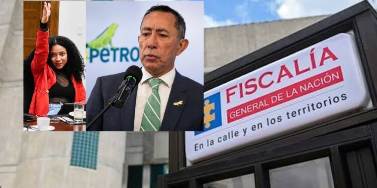 Fiscalía pone contra las cuerdas a Juliana Guerrero y Ricardo Roa: este jueves avanzan dos procesos que salpican al gobierno Petro