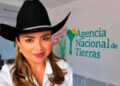 Nueva directora de la ANT denuncia presuntas irregularidades en entrega de tierras durante el gobierno Petro