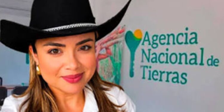 Nueva directora de la ANT denuncia presuntas irregularidades en entrega de tierras durante el gobierno Petro