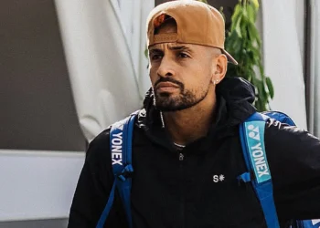 Nick Kyrgios, suspendido por positivo relacionado con cocaína