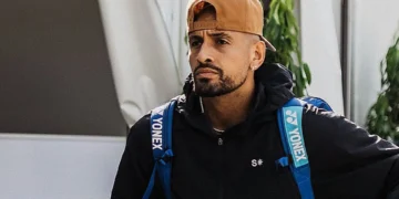 Nick Kyrgios, suspendido por positivo relacionado con cocaína