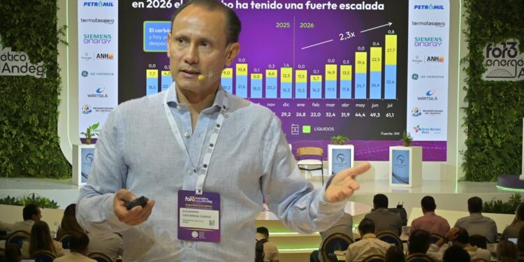 Presidente de Andeg lanza dura advertencia por crisis de Air-e: “Hay un desangre en el sector eléctrico”