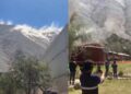 Terremoto de 7,2 en Perú: reportan desprendimientos de rocas mientras continúa evaluación de daños