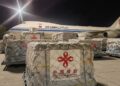 China no da espera y envía ayuda a Colombia tras el terremoto: 80 toneladas para los damnificados