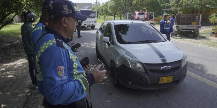 Balance de movilidad de 2026: Atlántico se ubica entre los departamentos con mayor reducción de muertes en siniestros viales