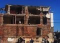 Videos del operativo de rescate se adelanta en inmediaciones de la Galería Alameda en Cali tras terremoto