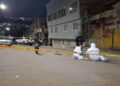 Asesinan a intendente de la Sijín durante investigación de una masacre en Bogotá: tres sospechosos fueron capturados