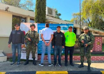Desenmascarado: capturan a presunto infiltrado del ELN que se habría infiltrado en el Ejército en Bucaramanga
