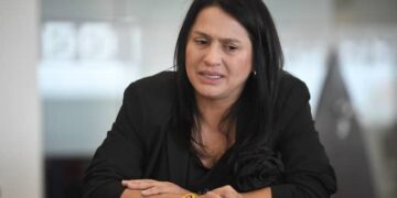 Ministra Holguín firmó decretos con los que formaliza los nombramientos de Ana María Abello y a Aglaé Caraballo como viceministras de Cultura