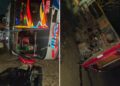 Bus intermunicipal sufrió accidente en la vía Manatí–Sabanalarga: pasajeros salieron ilesos