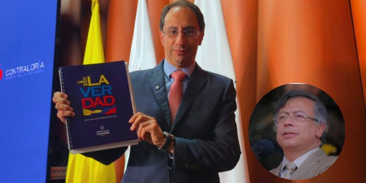 José Manuel Restrepo defiende el ‘Libro de la verdad’ y revela el alcance de la instrucción de Abelardo De La Espriella