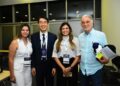 Acuerdo para estrechar la hermandad entre el Atlántico y la provincia de Jiangsu, China