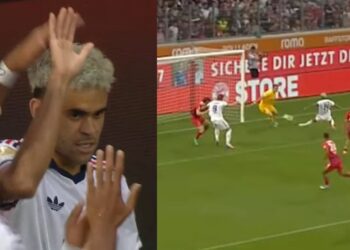 Luis Díaz está imparable: vuelve a marcar con Bayern y llega encendido al inicio de la temporada