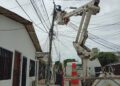 Ojo al dato: cortes de energía por instalación y cambio de postes este miércoles en estos sectores del Atlántico