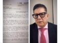 Wilson Ruiz solicita frenar salida del país del expresidente Gustavo Petro ante la Comisión de Acusaciones
