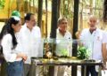 Milagro: una nueva esperanza para el paujil de pico azul