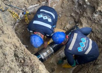 Triple A ejecutará obras estratégicas para la puesta en marcha de la nueva conducción que mejorará la continuidad del servicio en sectores del Suroccidente de Barranquilla